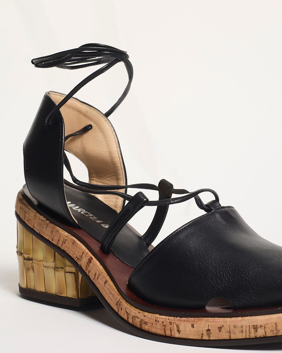 Sandália Juniper Preto