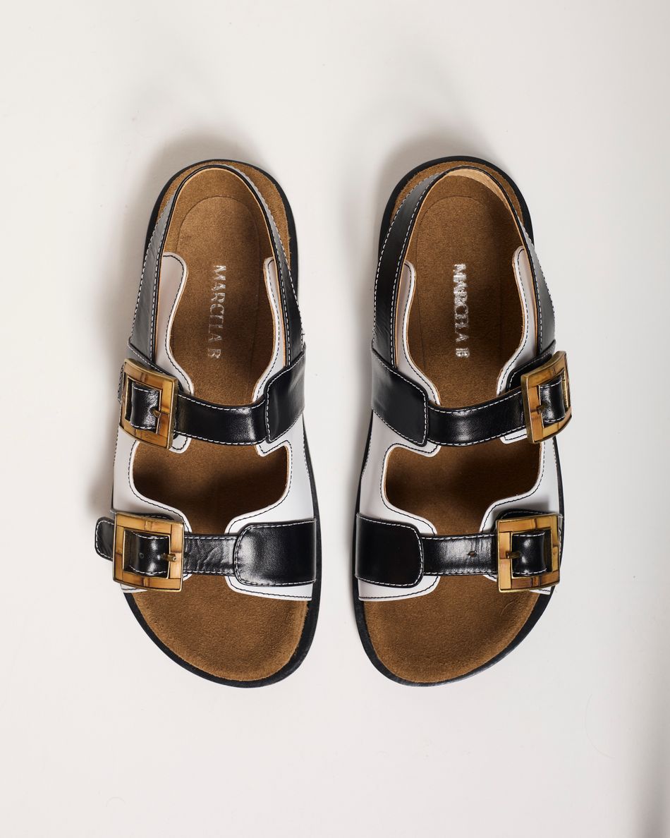 Birken Ana Preto e Branco