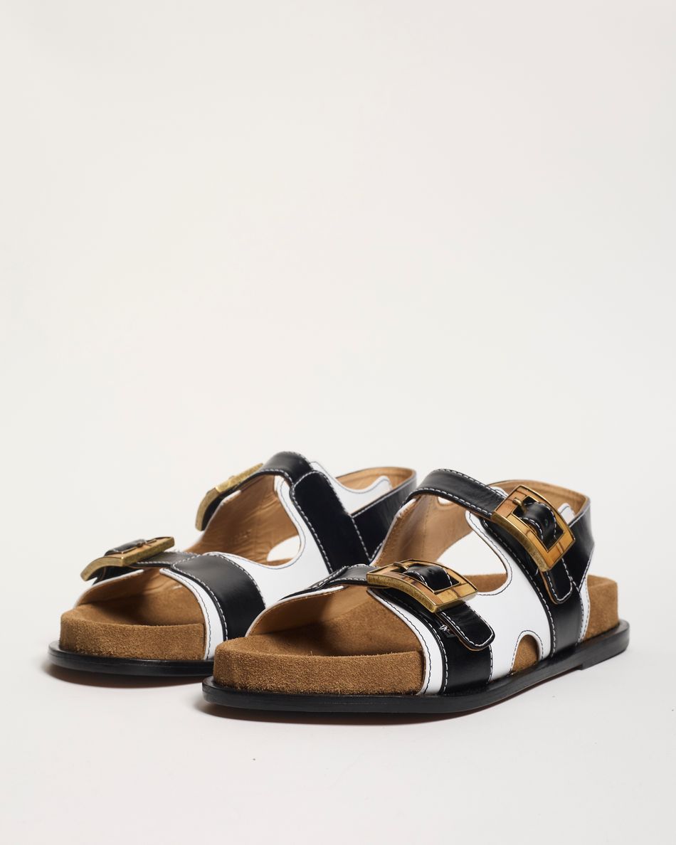 Birken Ana Preto e Branco