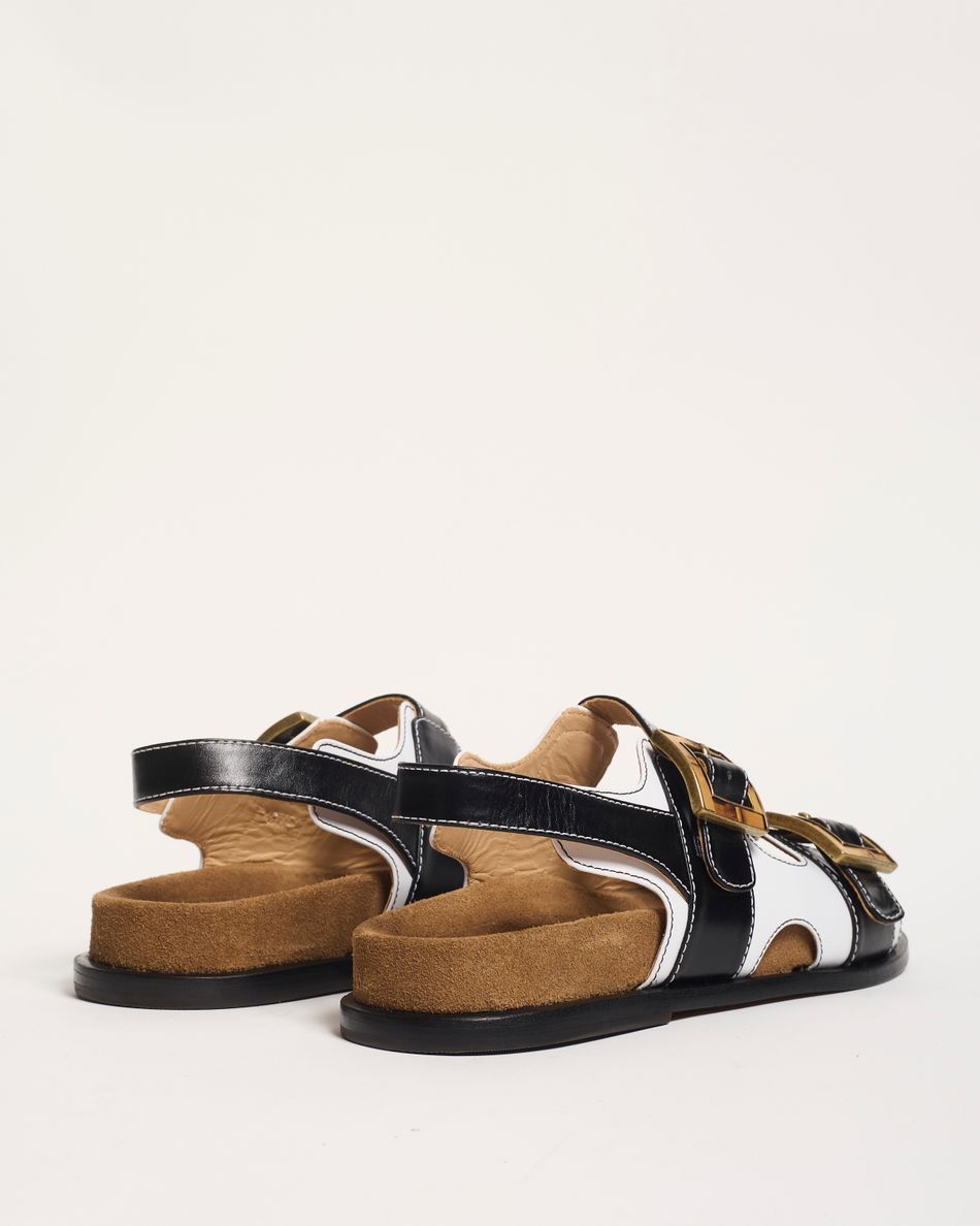 Birken Ana Preto e Branco