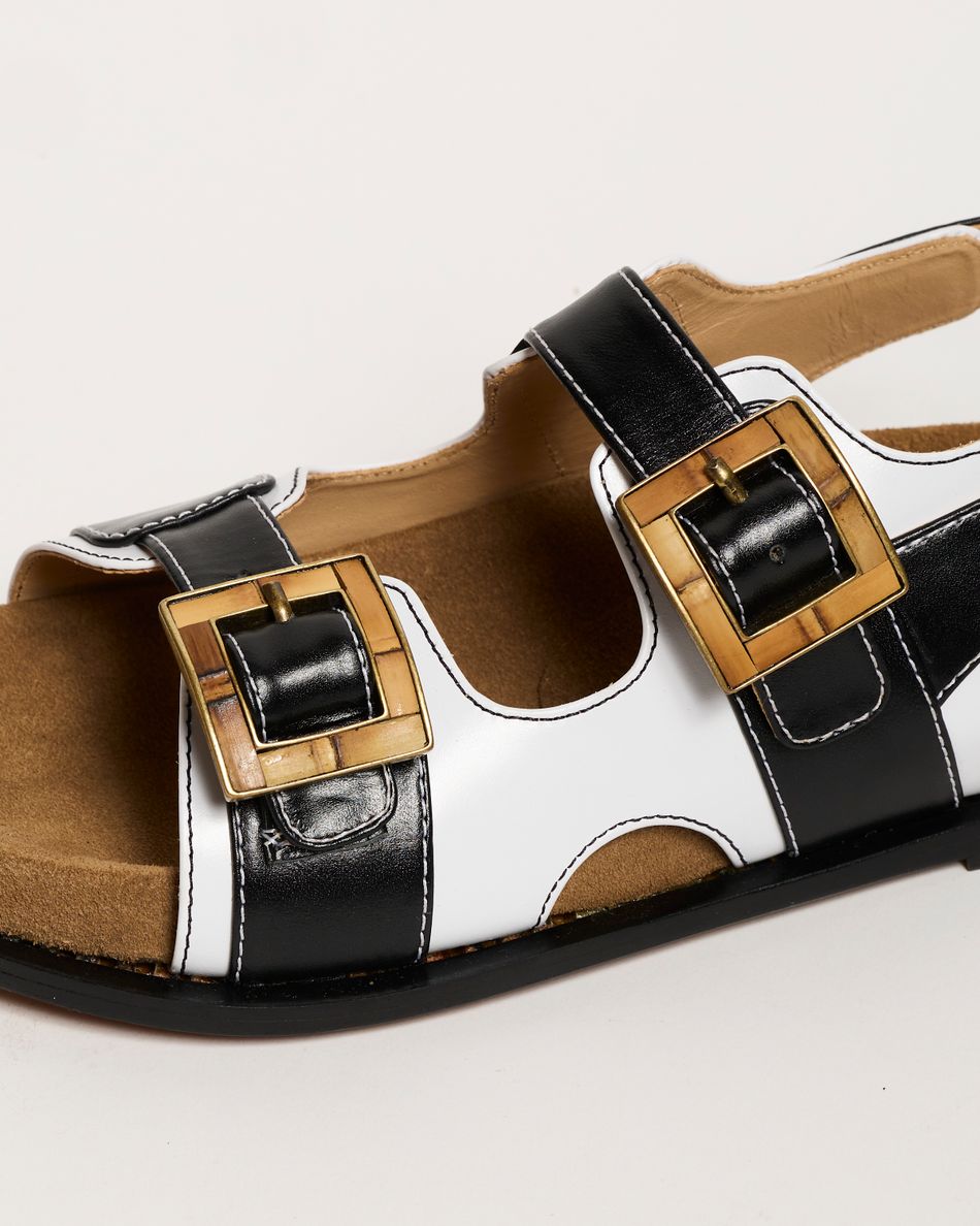Birken Ana Preto e Branco