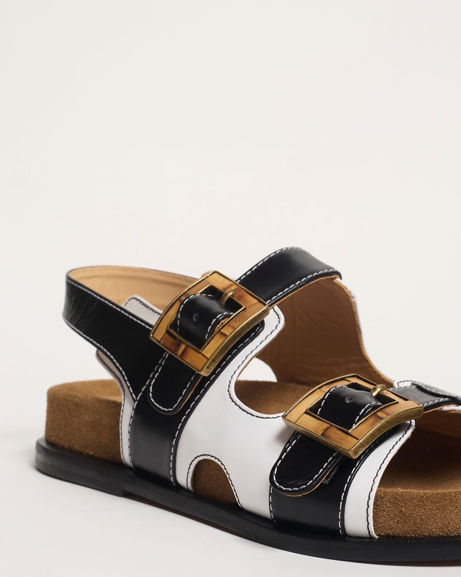 Birken Ana Preto e Branco