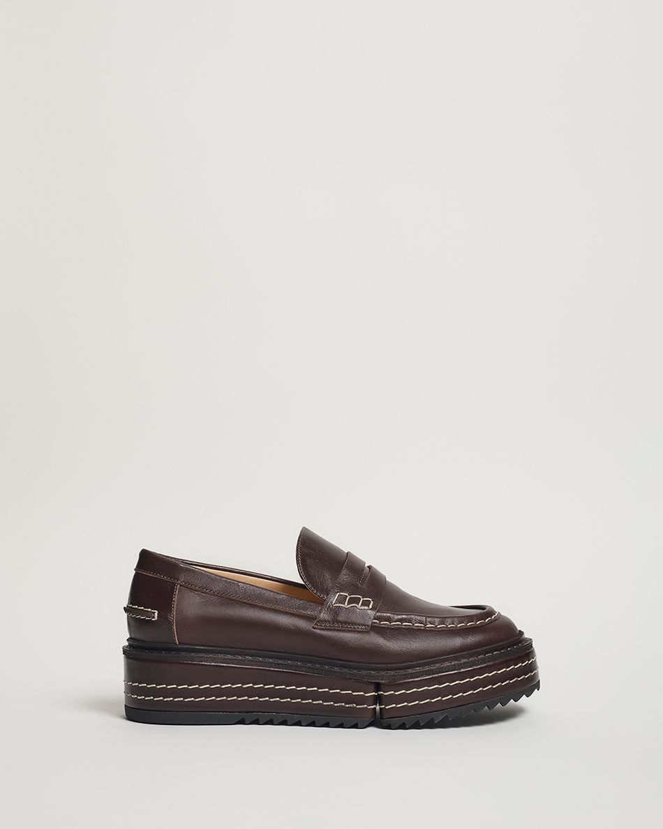 Mocassim Teca Café
