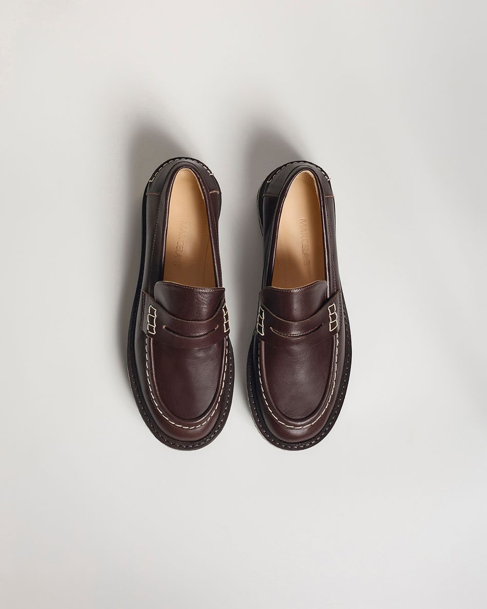Mocassim Teca Café