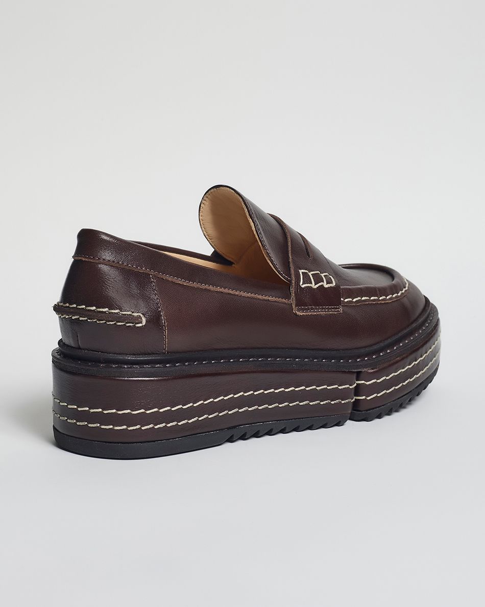 Mocassim Teca Café