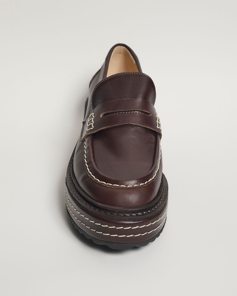Mocassim Teca Café