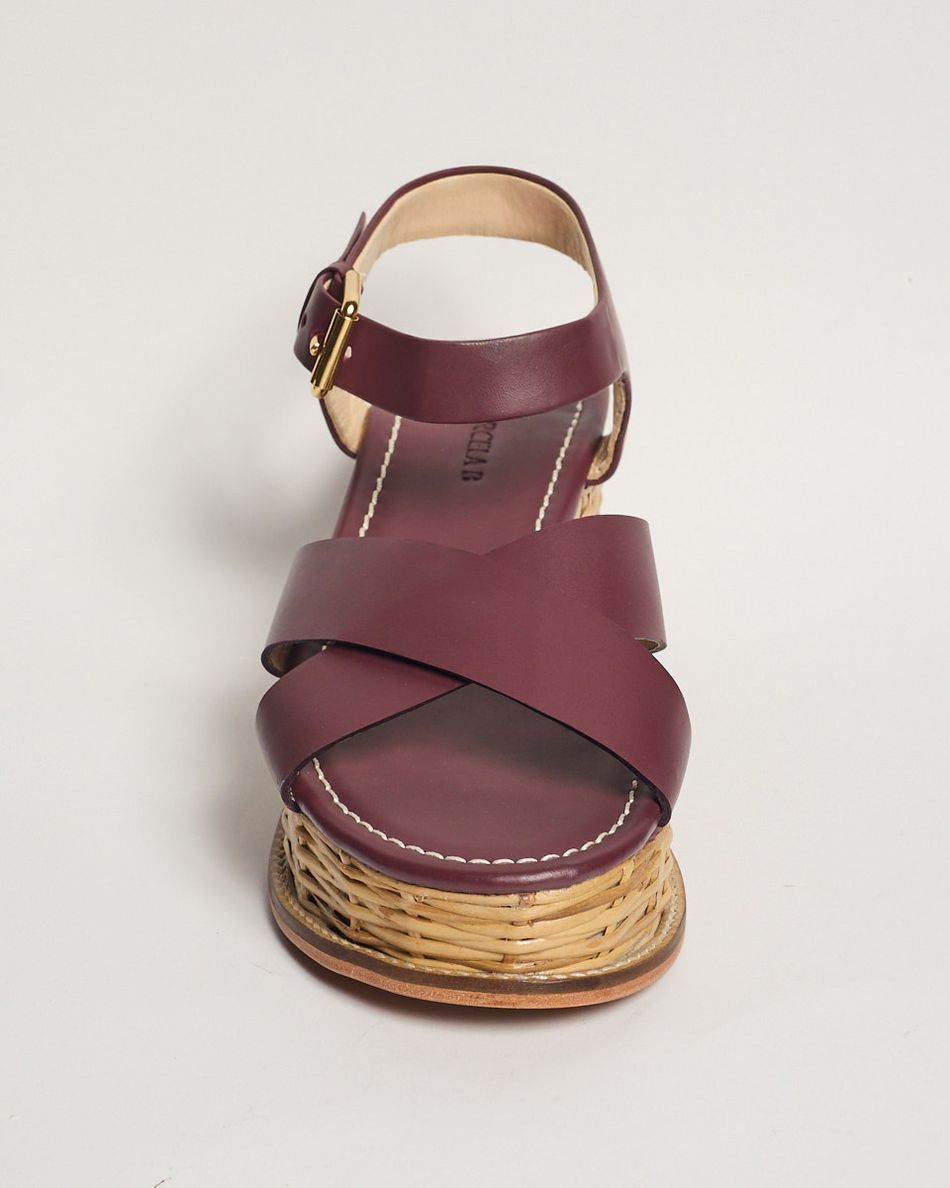 Flatform Oli Bordô