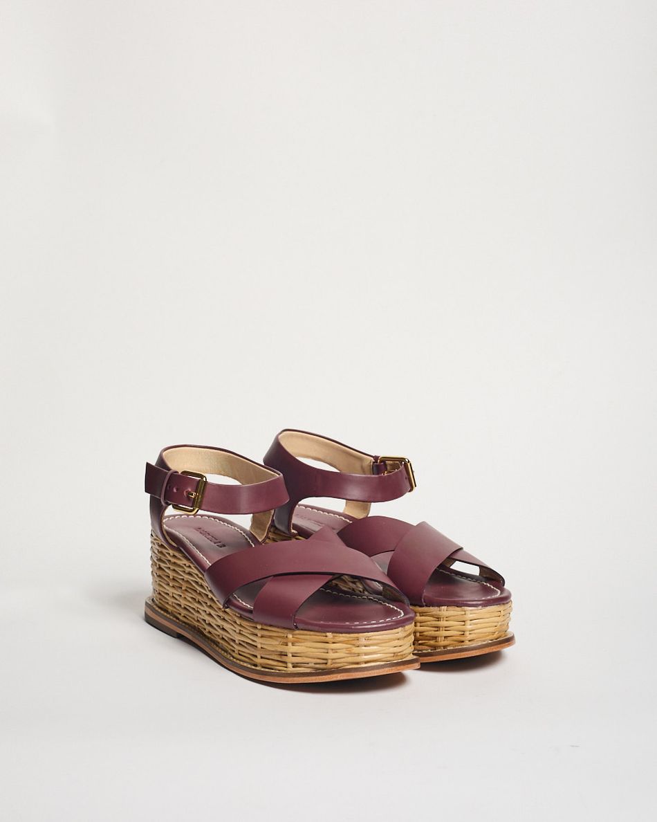 Flatform Oli Bordô