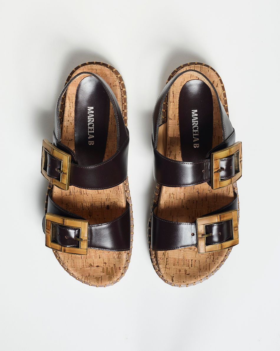 Birken Bel Couro Café