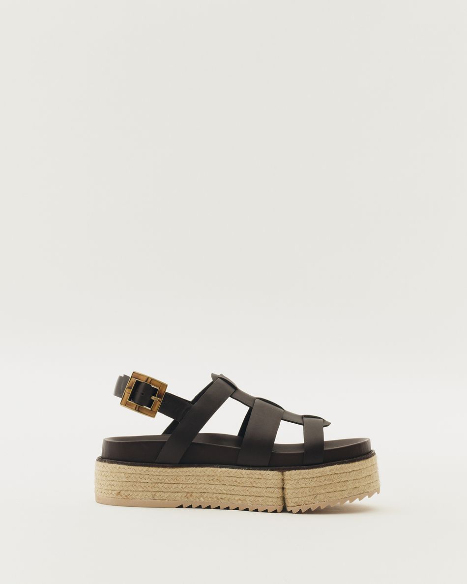 Flatform Fisherman Bipartida Café