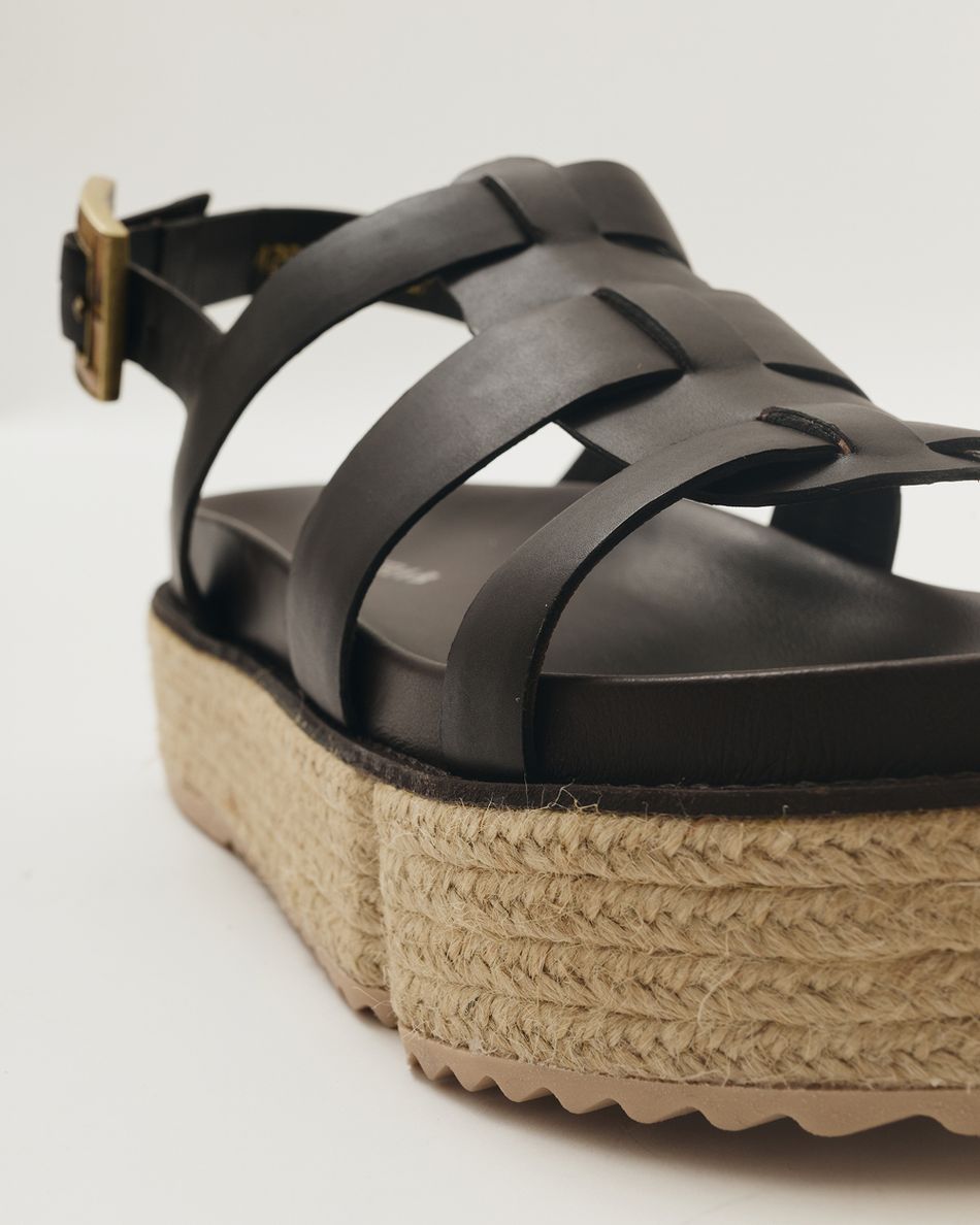 Flatform Fisherman Bipartida Café