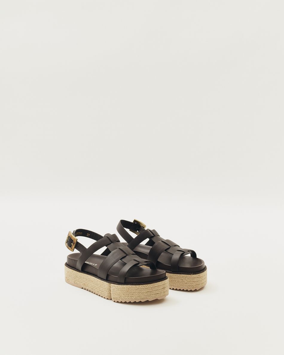 Flatform Fisherman Bipartida Café