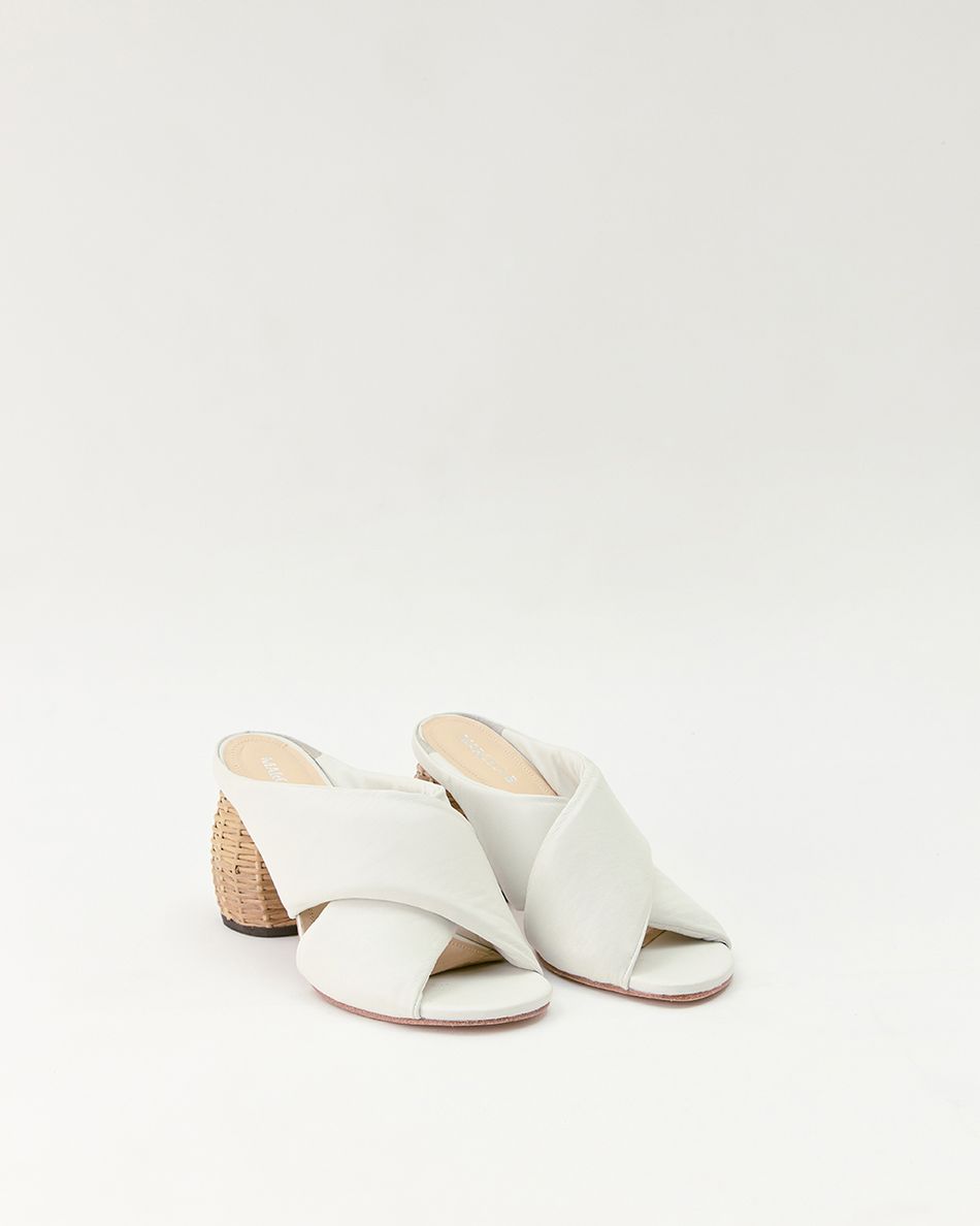 Sandália Dai Off White