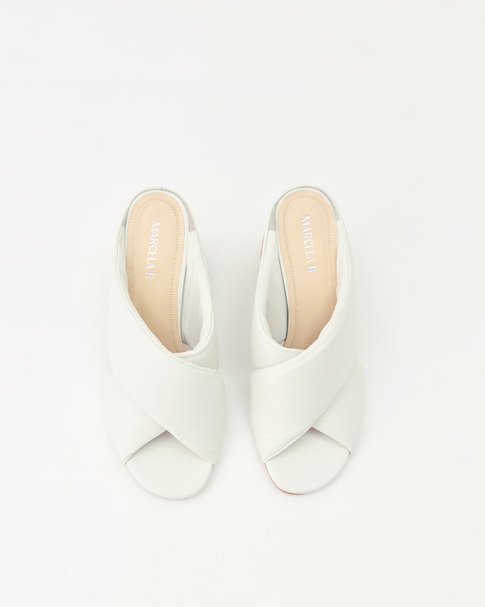 Sandália Dai Off White