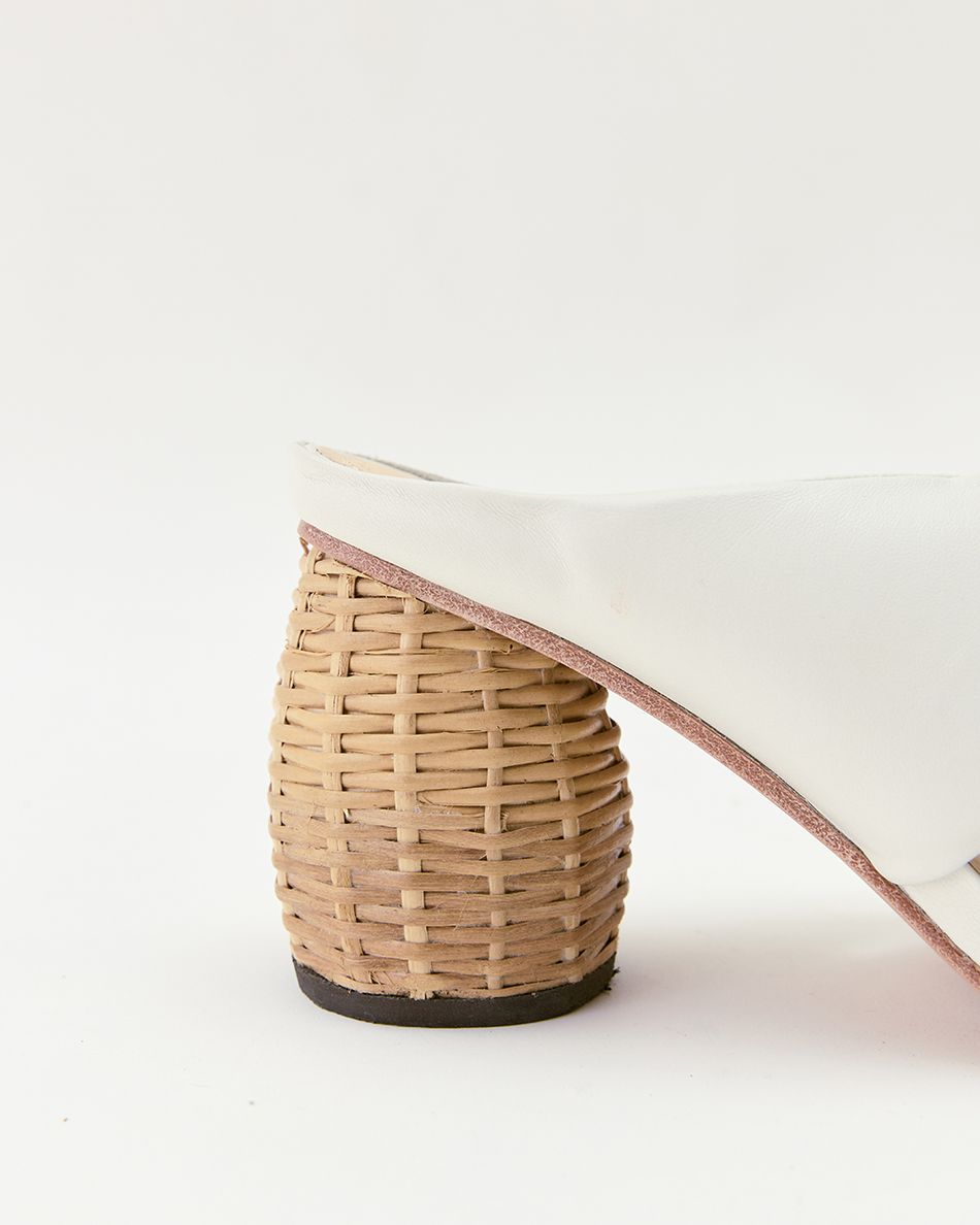 Sandália Dai Off White