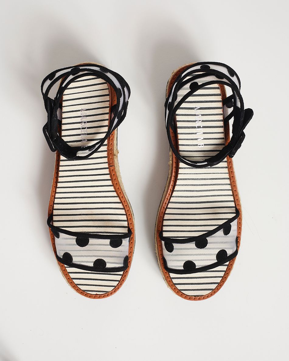 Flatform Omeo Preto