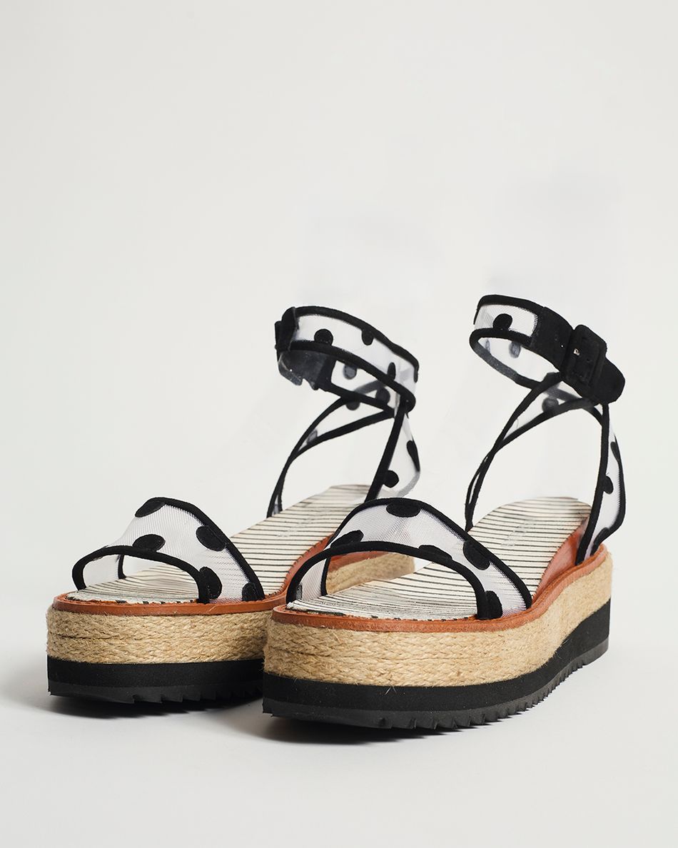 Flatform Omeo Preto
