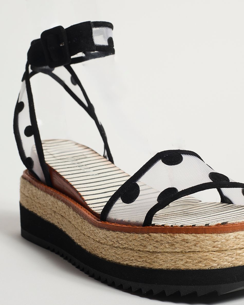 Flatform Omeo Preto