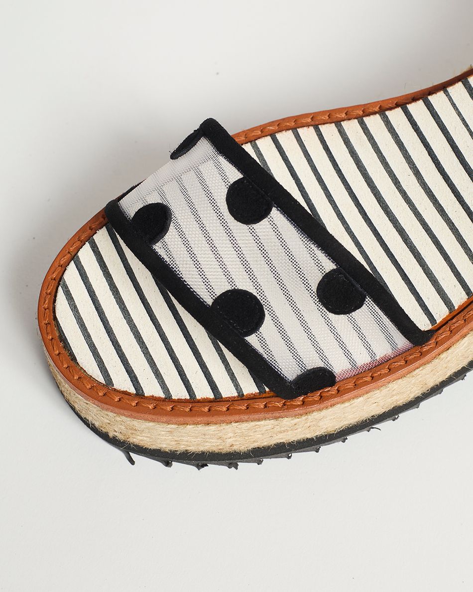 Flatform Omeo Preto