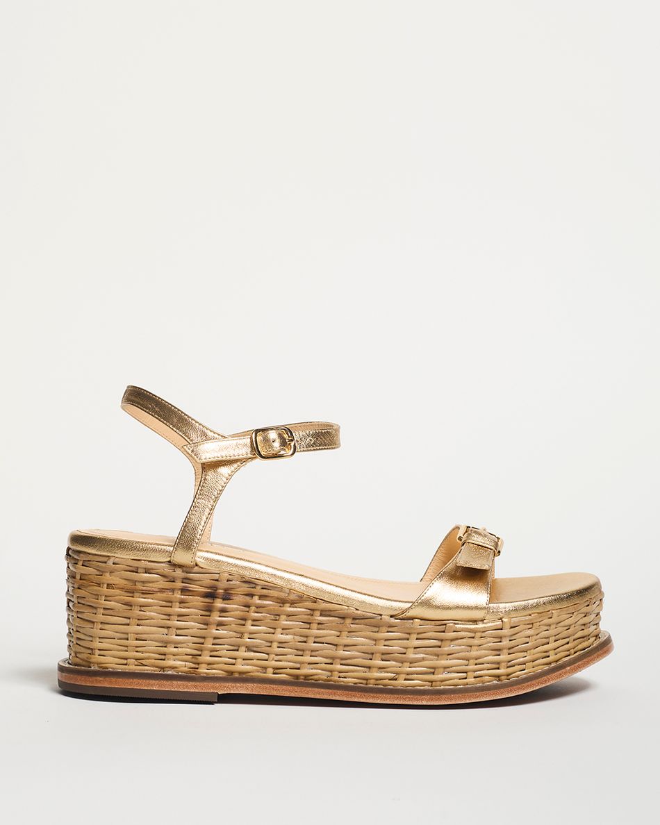 Flatform Jordana Dourada