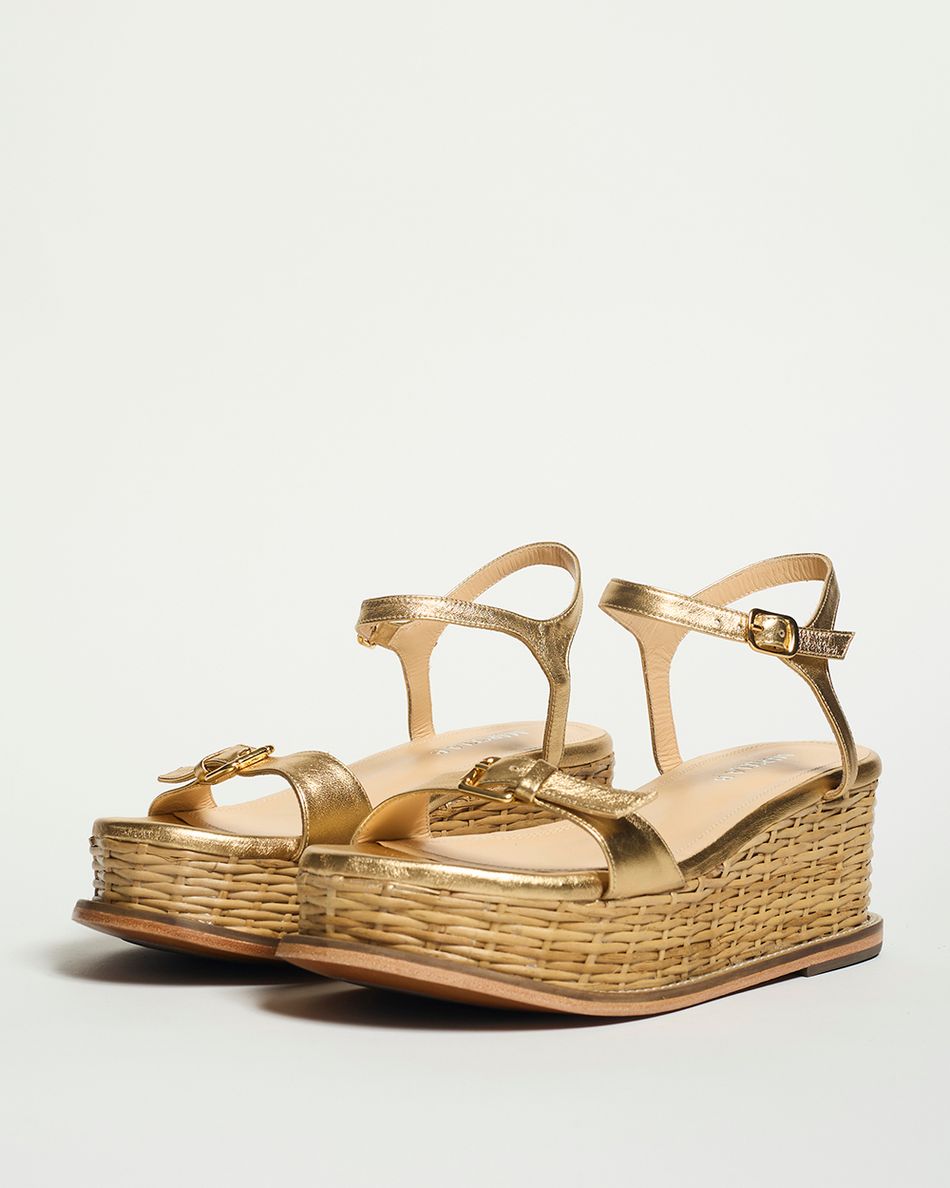 Flatform Jordana Dourada