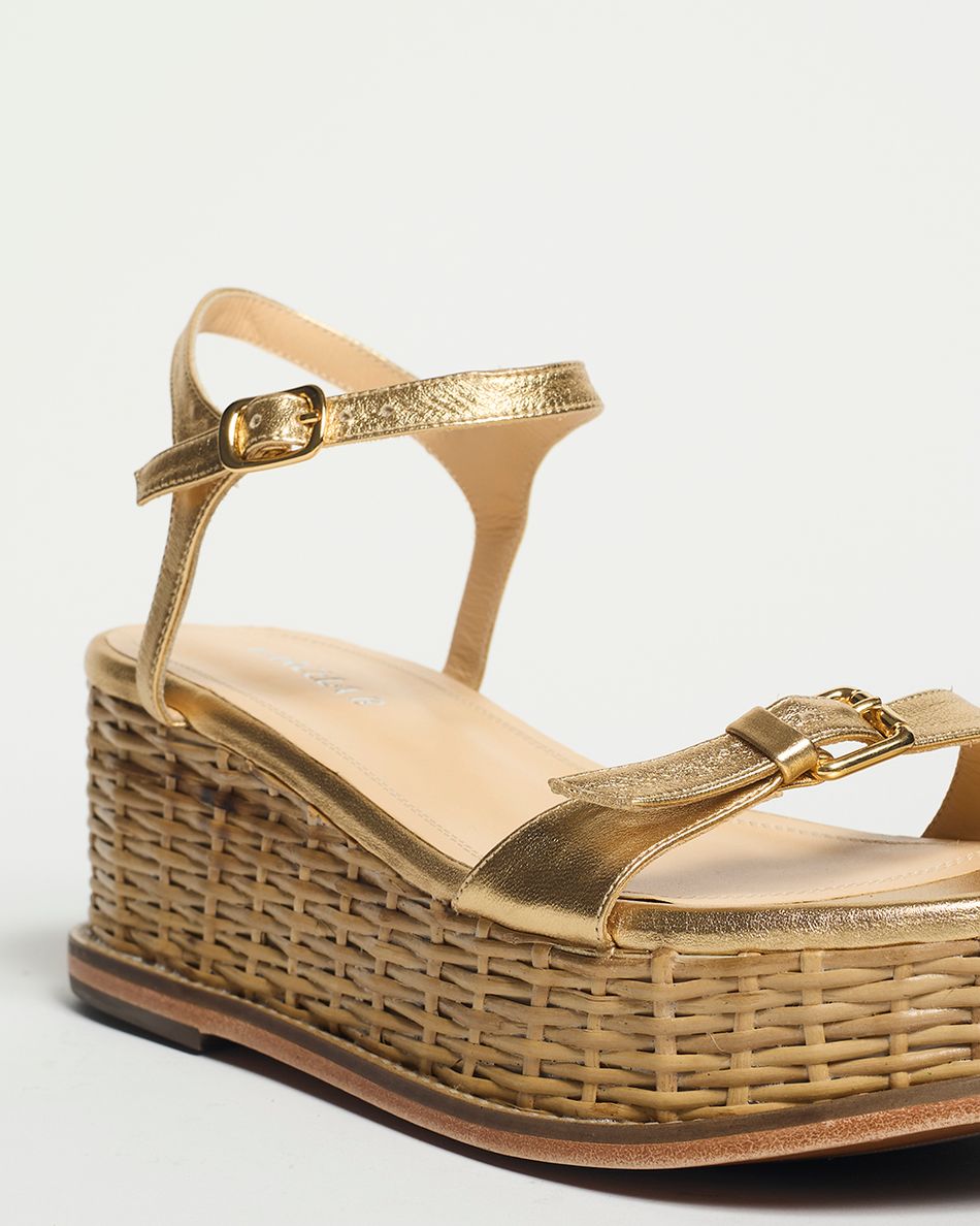 Flatform Jordana Dourada