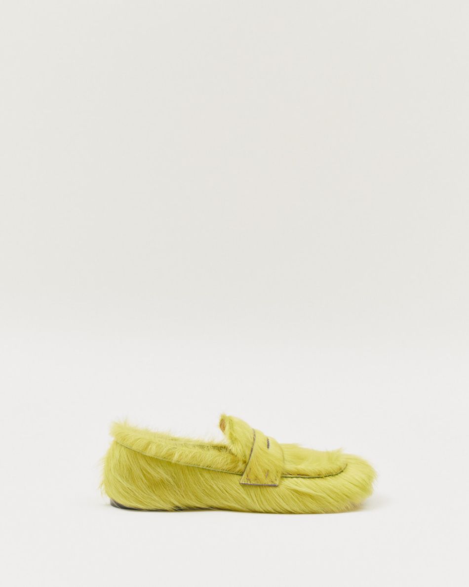 Mocassim Vi Pistache