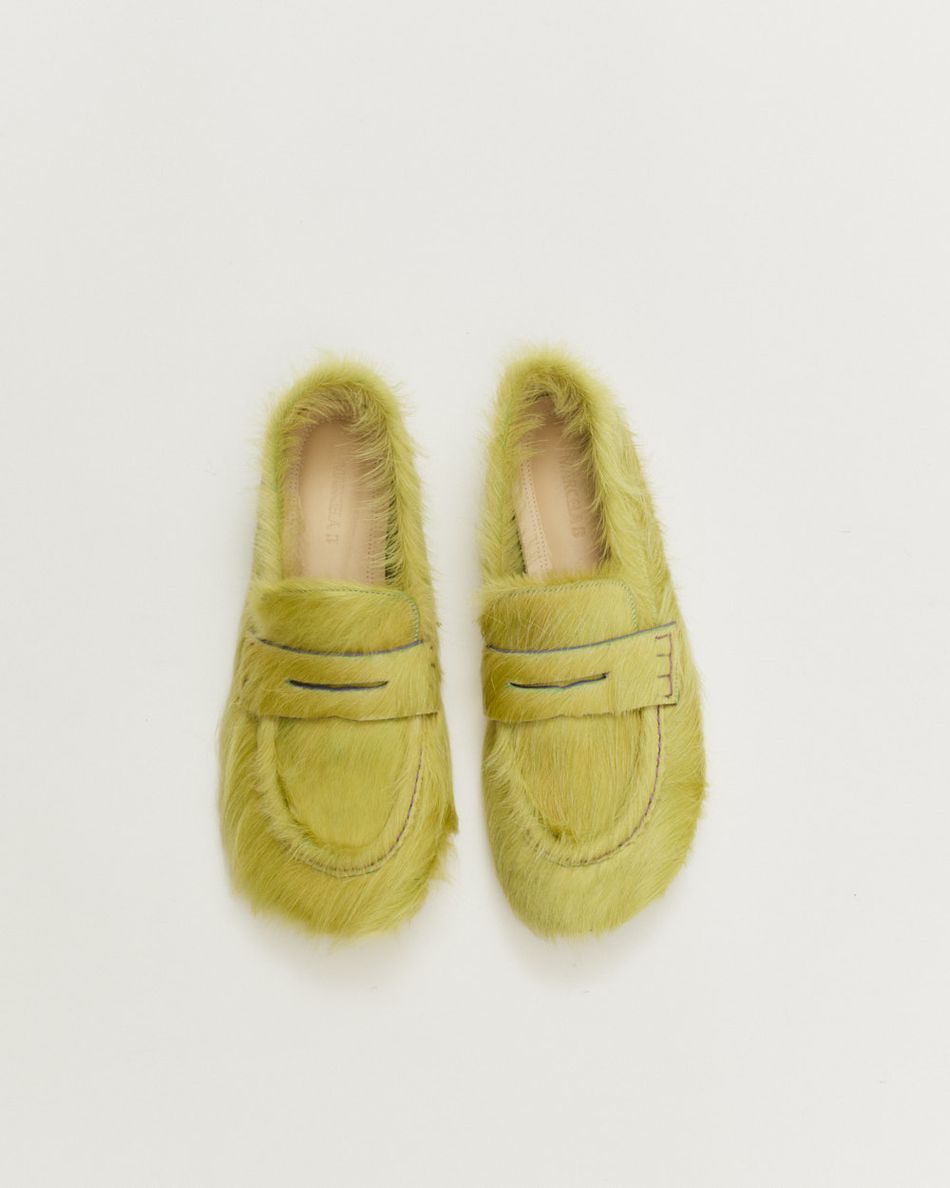 Mocassim Vi Pistache