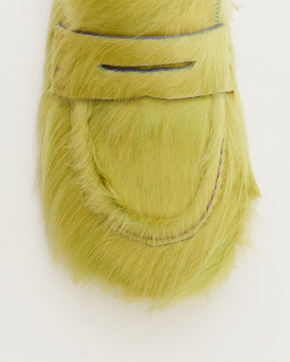 Mocassim Vi Pistache