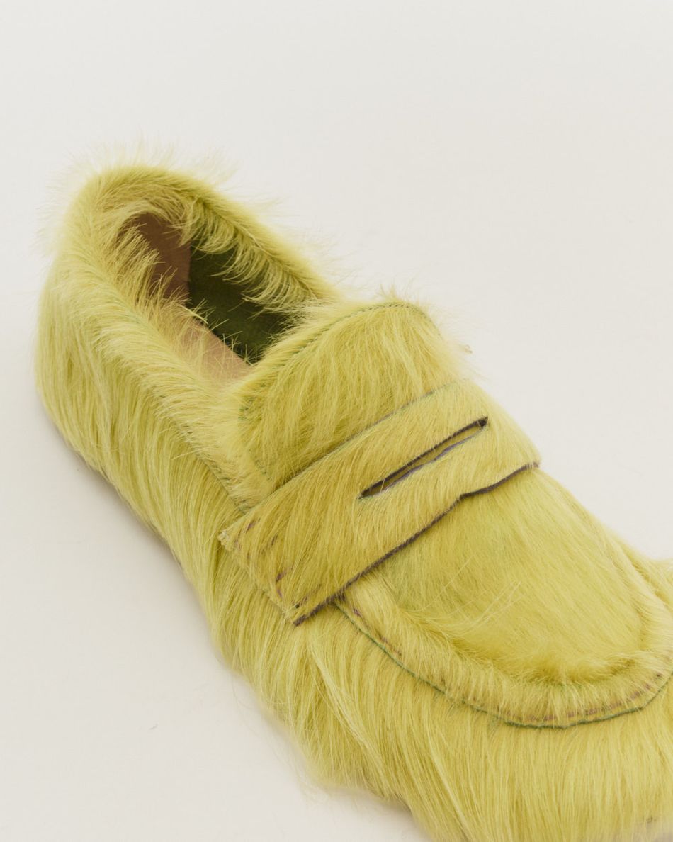 Mocassim Vi Pistache