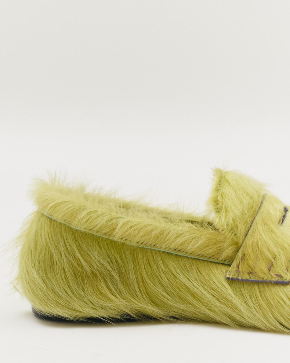 Mocassim Vi Pistache