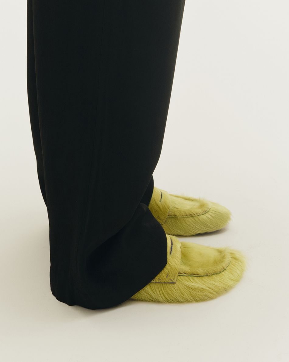 Mocassim Vi Pistache
