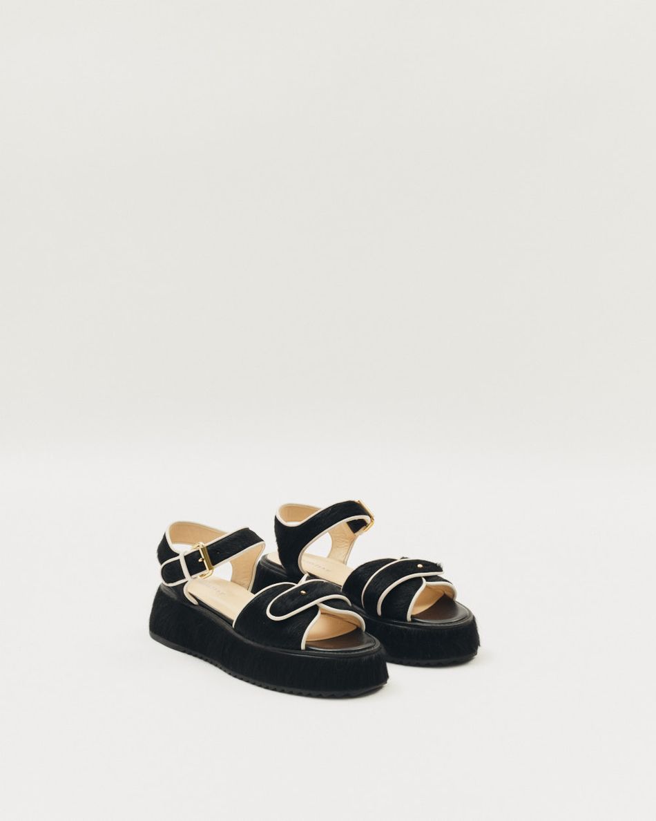 Flatform Ana Pelo Preto