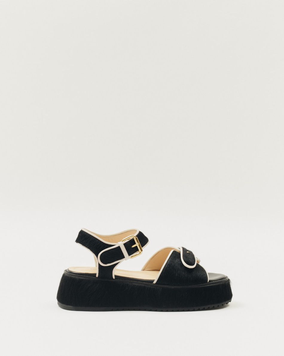 Flatform Ana Pelo Preto