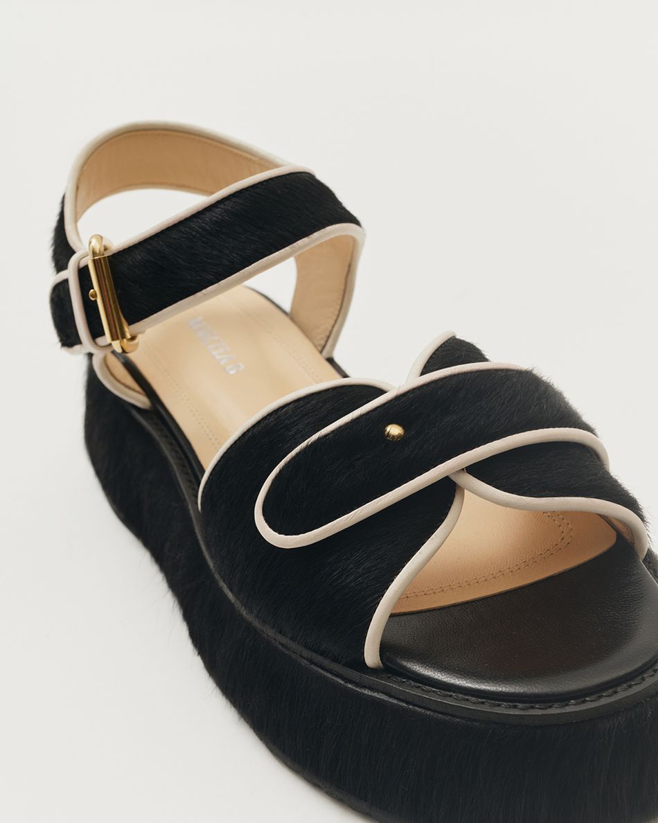 Flatform Ana Pelo Preto
