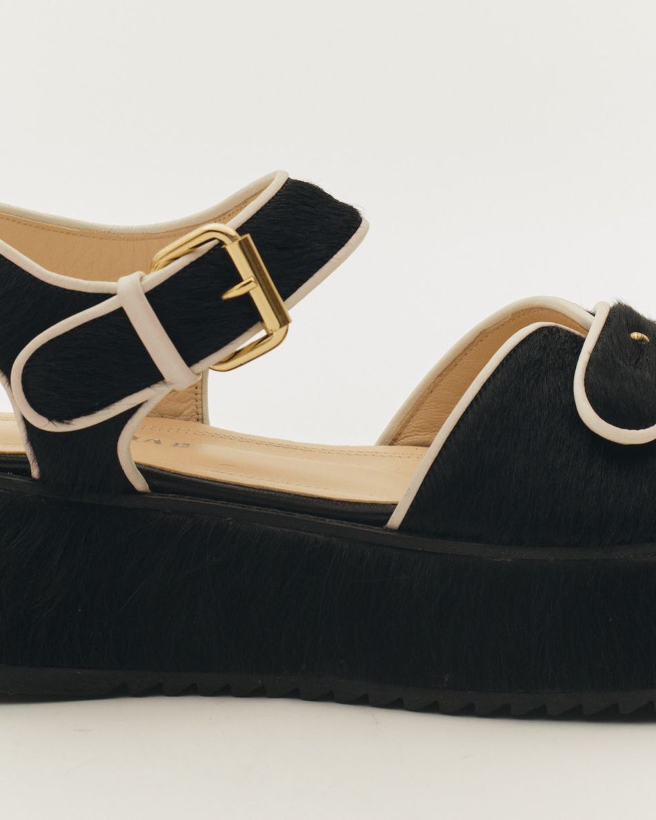 Flatform Ana Pelo Preto