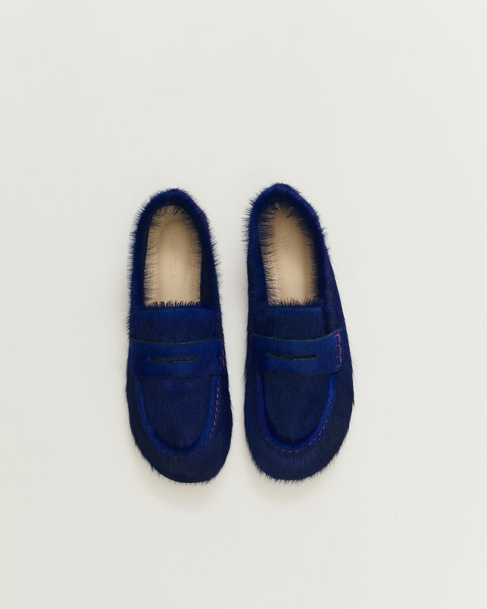 Mocassim Vi Blu 