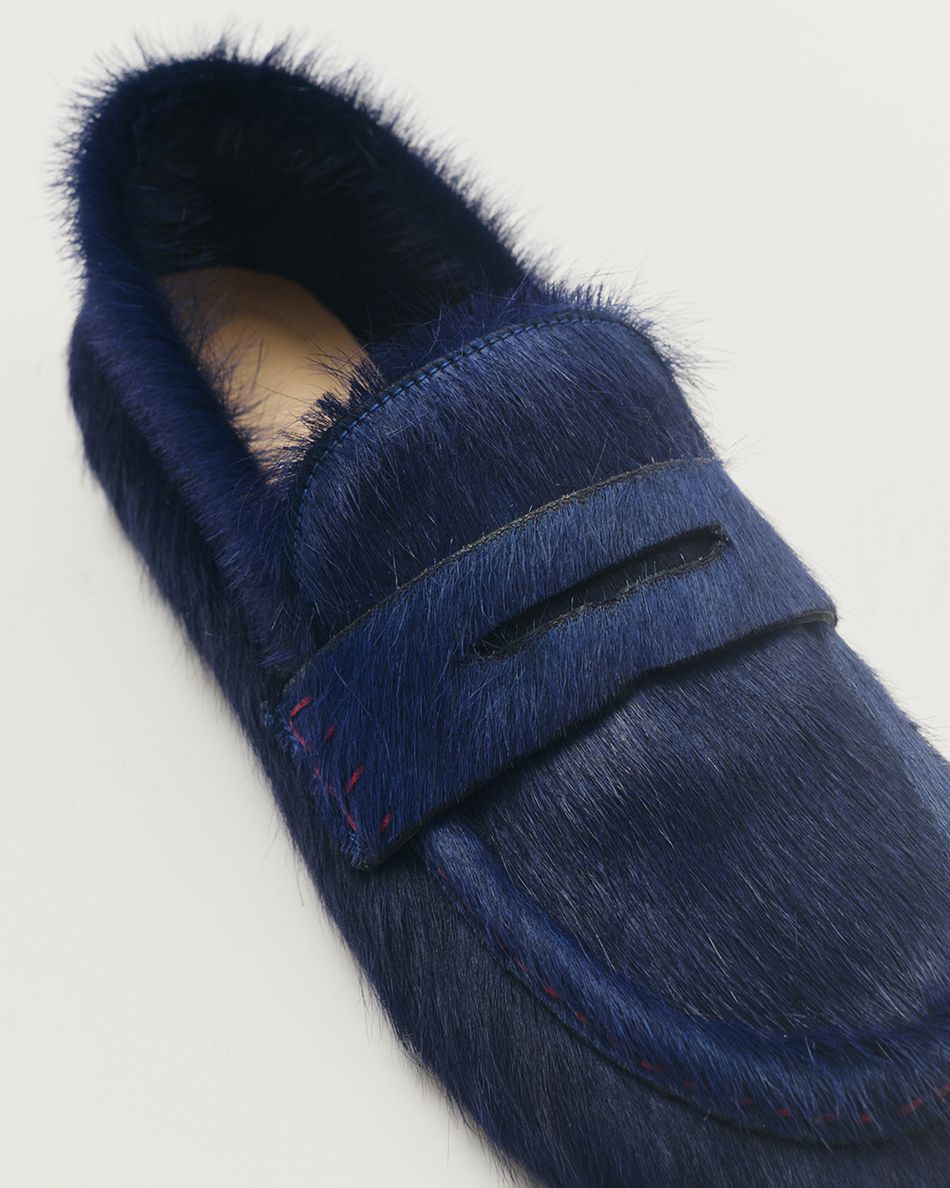 Mocassim Vi Blu 