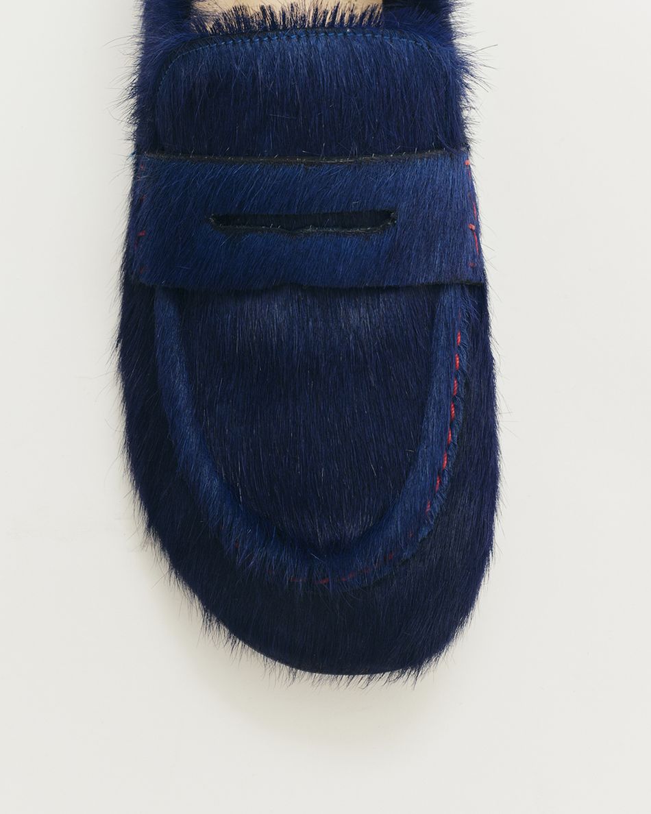 Mocassim Vi Blu 