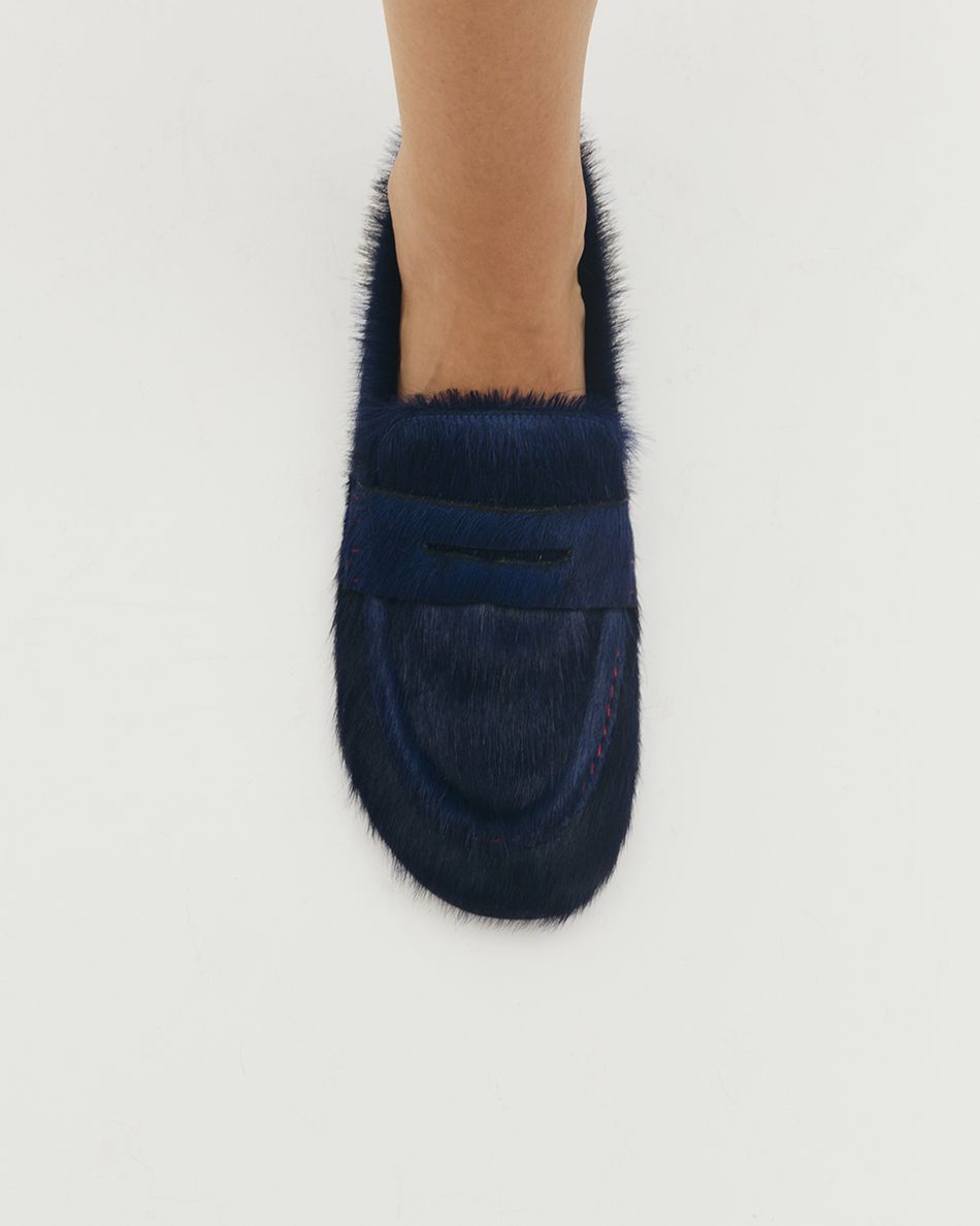 Mocassim Vi Blu 