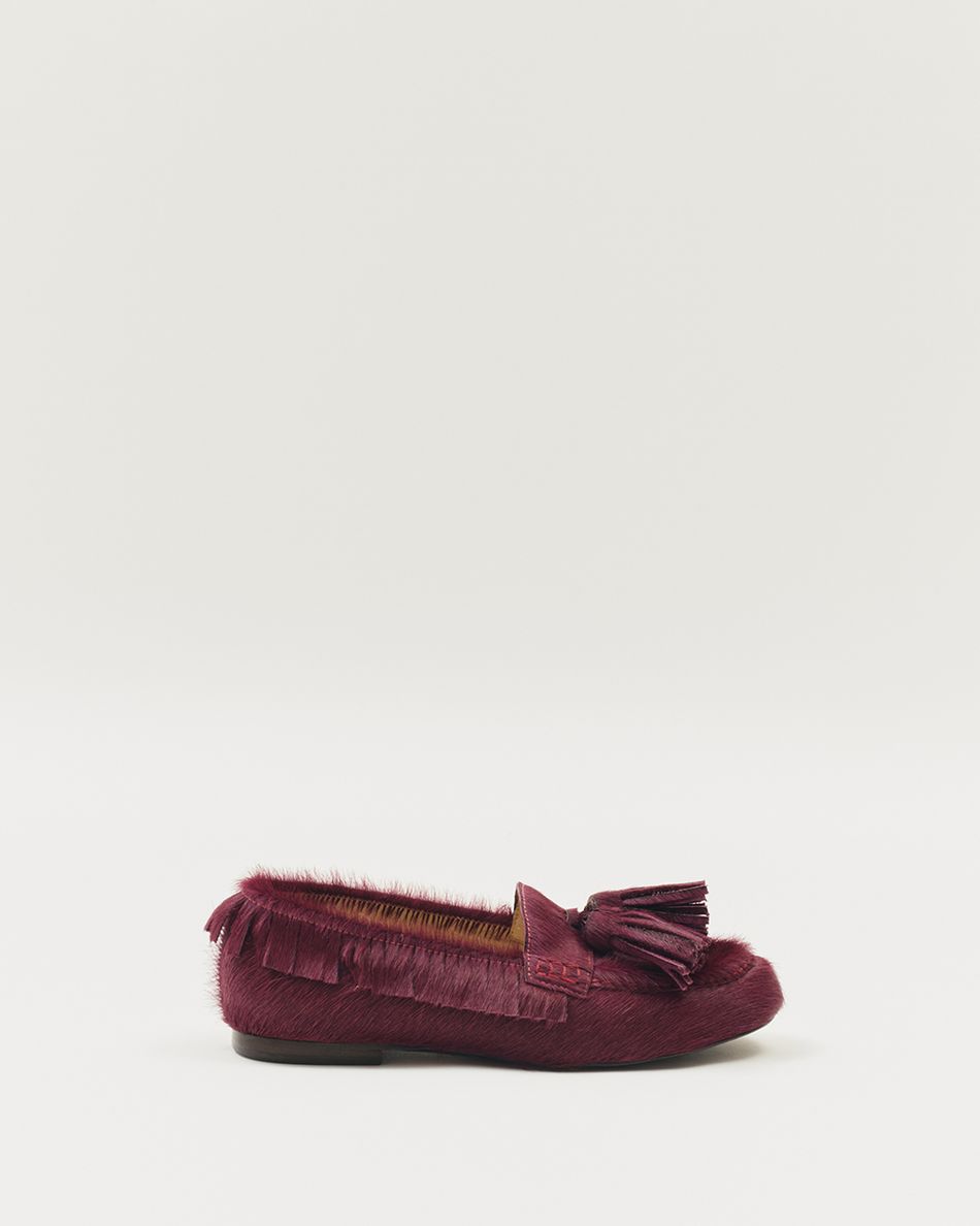 Mocassim Esther Bordo 