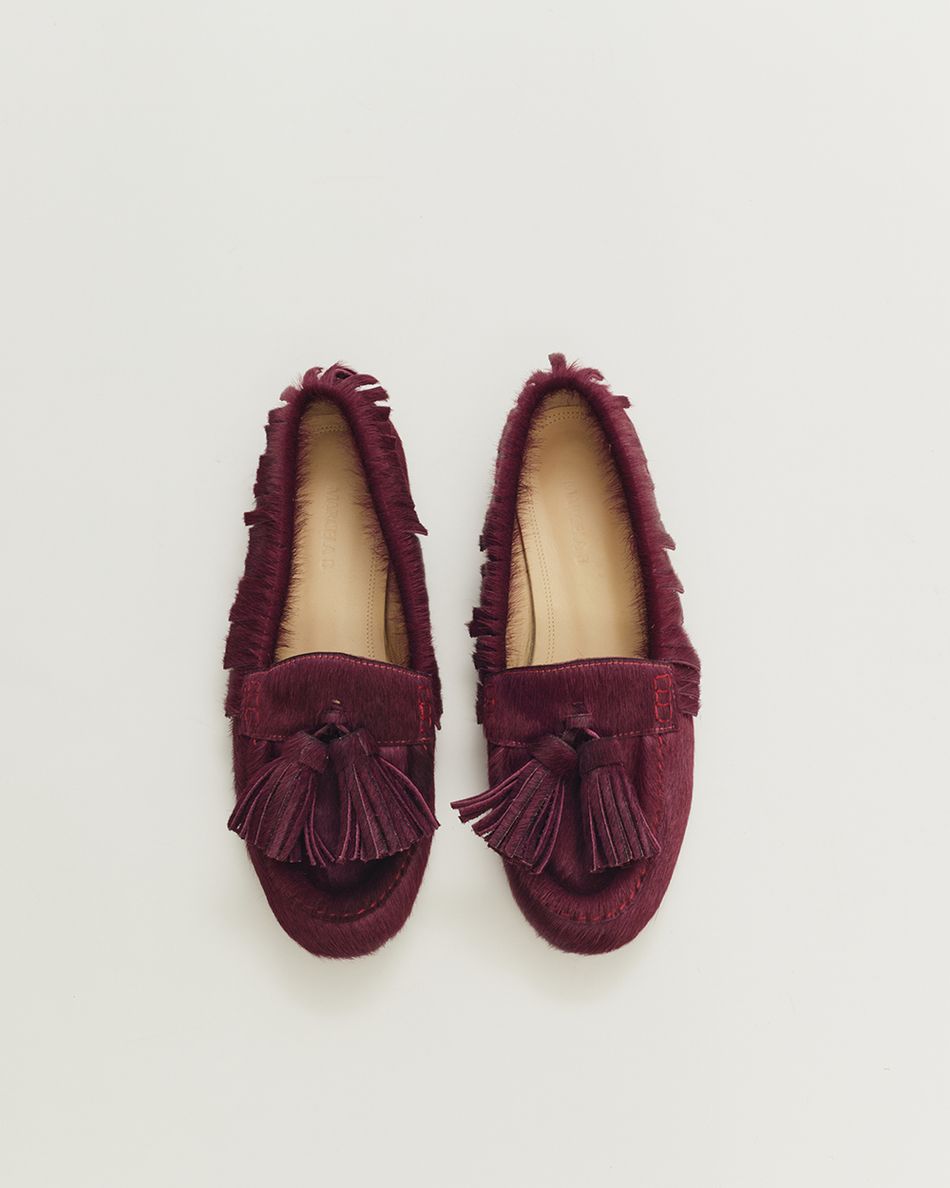Mocassim Esther Bordo 