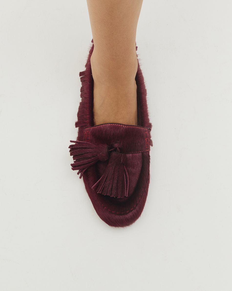 Mocassim Esther Bordo 
