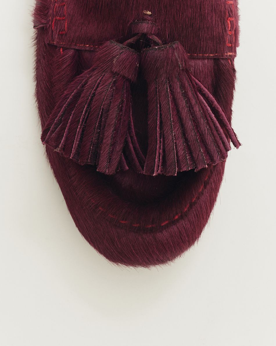 Mocassim Esther Bordo 