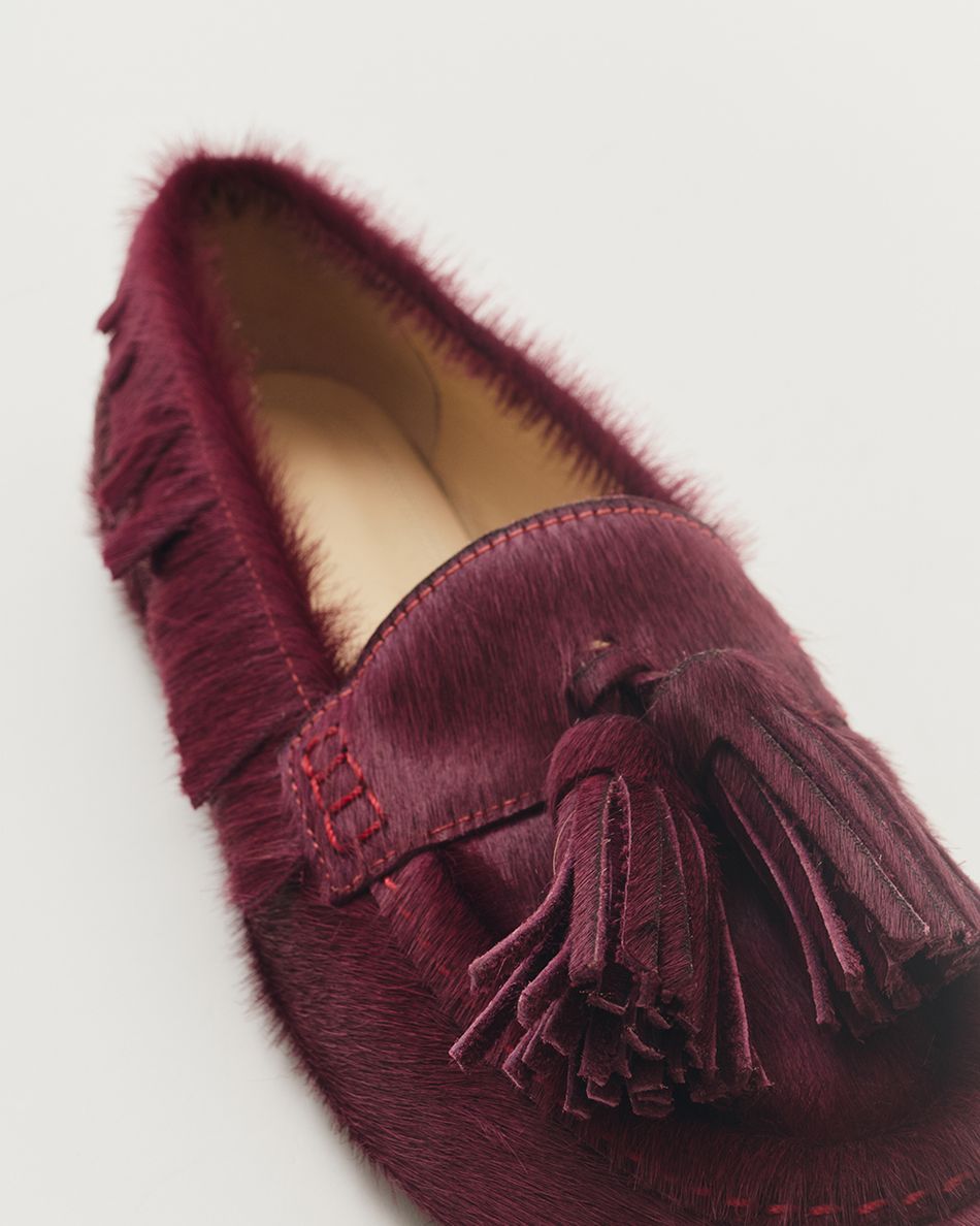 Mocassim Esther Bordo 