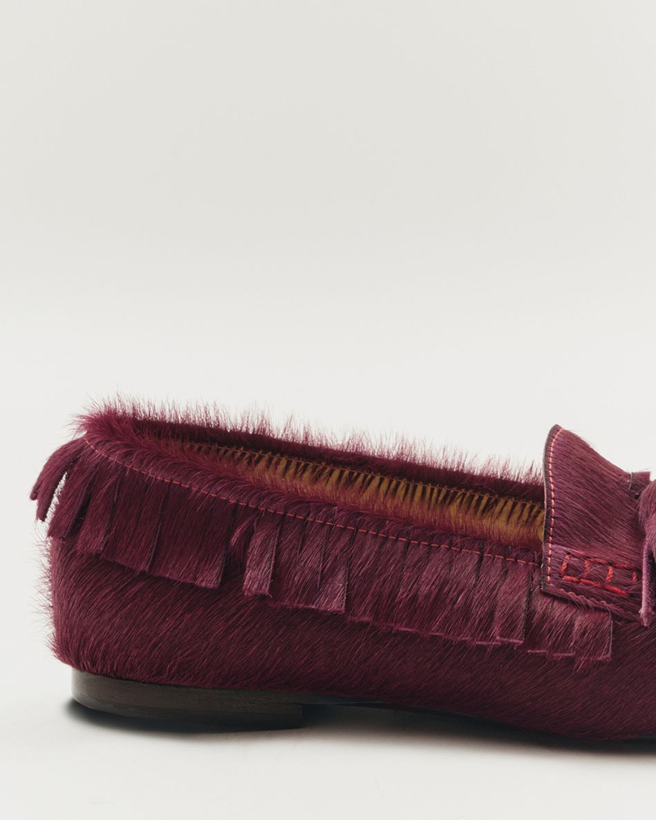 Mocassim Esther Bordo 