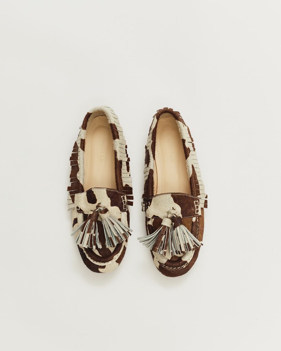 Mocassim Esther Vaca