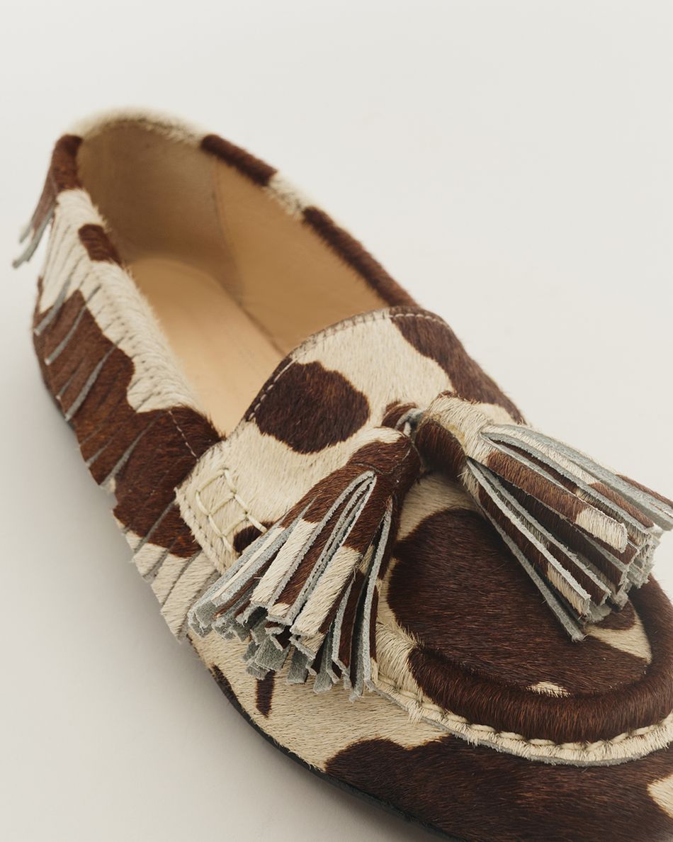 Mocassim Esther Vaca