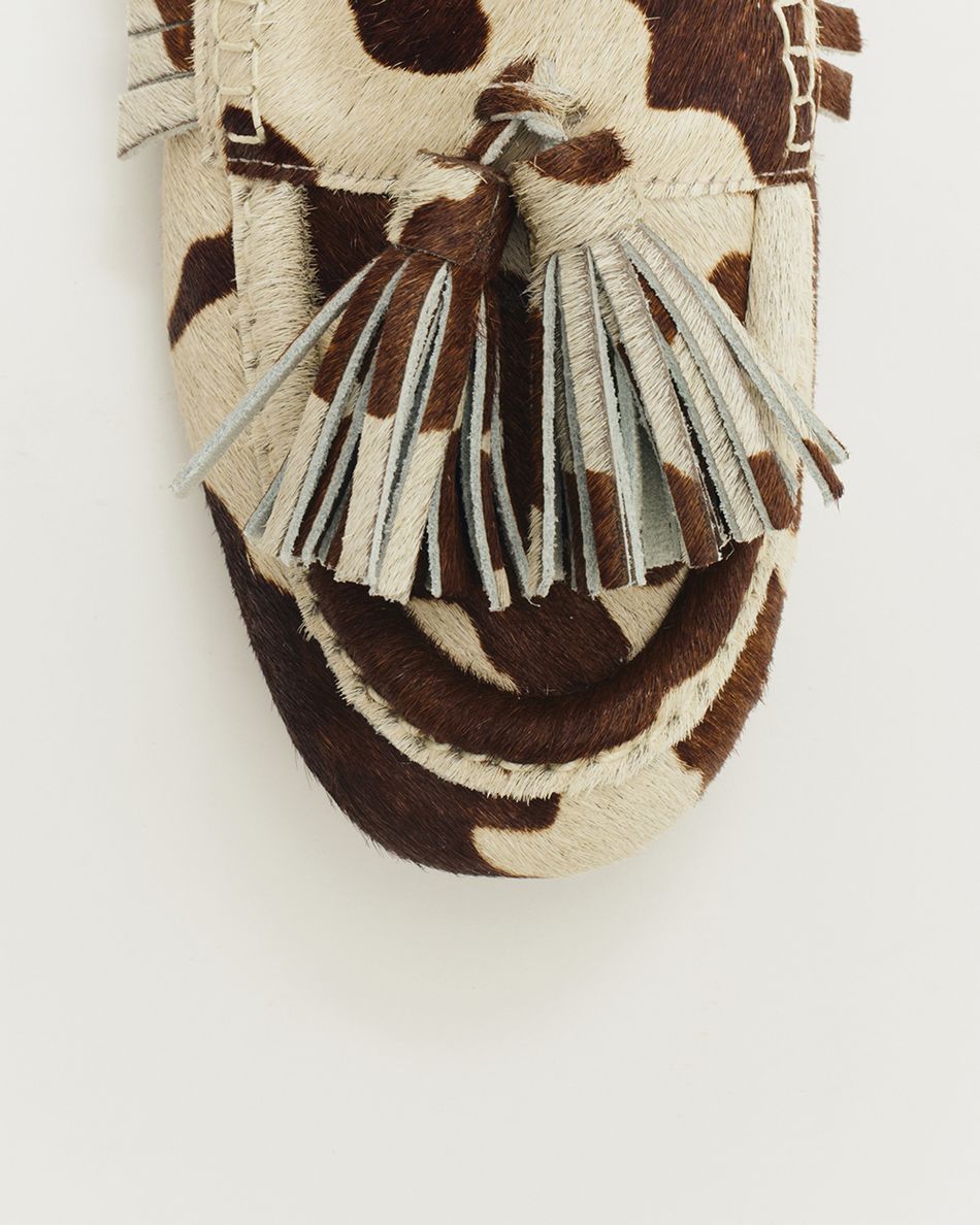 Mocassim Esther Vaca