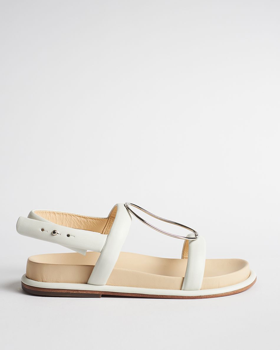 Birken Davine Off White